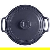 Emile henry sublime okrogli keramični dutch oven | Shoptok.si