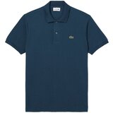 Lacoste Majice & Polo majice L.12.12 Modra | Shoptok.si