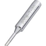 Toolcraft Spajkalna konica\, prirezana 45° velikost konice 2 mm dolžina konice 17 mm vsebina 1 kos, (20428893) Cene