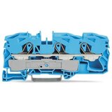 Wago GmbH & Co. KG Prehodna sponka 3-žična, TS 35 2016-1304, (21225531) | Shoptok.si