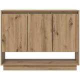  Kreveta Umjetnički hrast 97 x 29 x 75 cm Konstruirano drvo | shoptok.hr