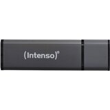 Intenso USB ključek Alu Line 64GB USB 2.0 | Shoptok.si