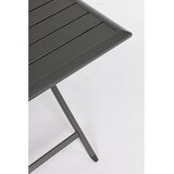 BIZZOTTO Aluminijasta vrtna mizica 70x70 cm Elin – | Shoptok.si
