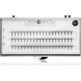 Lash Brow Premium Flare Silk Lashes umjetne trepavice Spectacular Short 1 kom | shoptok.hr