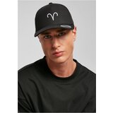 MT Accessoires Zodiac YP Classics 5-Panel Premium Curved Visor Snapback Cap aries | Shoptok.si