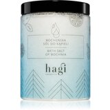 Hagi Bath Salt Bochnia sol za kopel 1300 g Cene