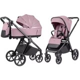 Carrello Otroški voziček 2in1 Omega Plus CRL-6540/1 2025 Galaxy Pink Cene