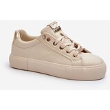 Big Star Women's Sneakers Beige | ePonuda.com