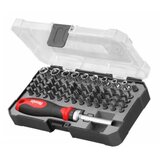 Ronix Alat Univerzalni SET odvijaca sa nastavcima 64-DELNI RH-2716 PLC | ePonuda.com