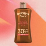 Hawaiian Tropic Glowing Protection Dry Oil suho olje za sončenje SPF 30 100 ml | Shoptok.si
