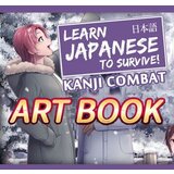 Steam Learn Japanese To Survive! Kanji Combat - Art Book (DLC) (PC) Key GLOBAL | ePonuda.com