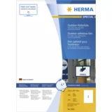 Outdoor Adhesive Film 9501 210x297 50 sheets 50 pcs.