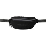 Volcom Pojasna torbica siva / crna | shoptok.hr