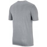 Nike Majice s kratkimi rokavi Jordan Jumpman Air Embroidered Tee Siva | Shoptok.si