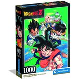Clementoni Dragon Ball Z puzzle 1000 dijelova Cijene