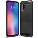 IZMAEL.eu Futrola Carbon Shield TPU za Xiaomi Mi 10 Lite - Crna | shoptok.hr