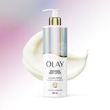 Olay Collagen Peptide Restoring Body Lotion vlažilni in učvrstitveni losjon za telo 500 ml | Shoptok.si