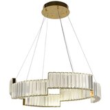  led prigušiva lampa na sajli LED/40W/230V 3000-6500K zlatna + daljinski upravljač | Eponuda.com