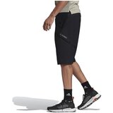 Adidas Hlače 3/4, 7/8 Terrex Hike Črna | Shoptok.si
