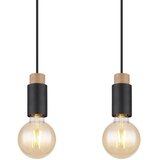 Globo 54045-4H - Luster na sajli MATTI 4xE27/40W/230V | Eponuda.com