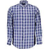 Gant MEN&#39;S BLUE LONG SLEEVE SHIRT Cijene