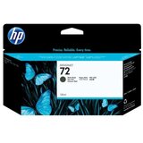 HP 72 izvirna kartuša s črnilom, mat črne barve, velika zmogljivost, 130 ml, 1 kos | Shoptok.si