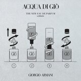 Giorgio Armani Acqua di Giò parfumska voda polnilo 150 ml za moške | Shoptok.si