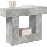  Betonsko Siva 101 x 30 x 74 cm | shoptok.hr