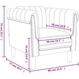  3-dijelni set sofa krem baršunasti | shoptok.hr