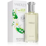 Yardley Lily Of The Valley toaletna voda za ženske 125 ml | Shoptok.si