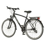 Visitor TRE282SP 28"/21" terra man crno sivi - muški bicikl | Eponuda.com