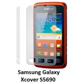  Zaščitna folija ScreenGuard za Samsung Galaxy Xcover S5690 u