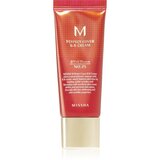 MISSHA M Perfect Cover BB krema z zelo visoko UV zaščito majhno pakiranje odtenek No. 25 Warm Beige SPF 42/PA+++ 20 ml Cene