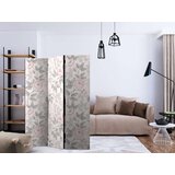  Paravan u 3 dijela - Watercolor Roses [Room Dividers] 135x172 | shoptok.hr