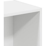  Regal za knjige bijeli 40x30x152 cm od konstruiranog drva | Eponuda.ba