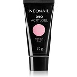 NeoNail Duo Acrylgel Cover Pink gel za modeliranje nohtov odtenek Cover Pink 30 g Cene