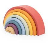Viga polarb drvena dugina slagalica kreativne montessori kocke | shoptok.hr