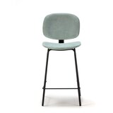 Marckeric Svijetlo plave barske stolice u setu 2 kom (visine sjedala 66 cm) Arus – | shoptok.hr