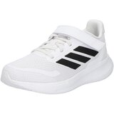 Adidas Športni čevelj 'RUNFALCON 5' črna / bela | Shoptok.si