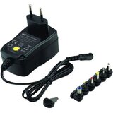Well Adapter napajalnik univerzalni 1000mA 3-12V, 6 nastavkov, (5000198506) Cene