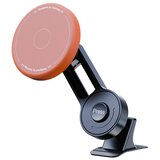 INF Magnetni silikonski stojalo z lepilno bazo in podaljškom, 360° Orange, (5000291851) Cene
