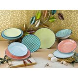 Creatable Jedilni Servis Mediterran, 12-Delni | Shoptok.si