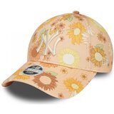 New Era Kape s šiltom Wmns floral aop 9forty neyyan Oranžna Cene
