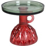 Tognana Dekorativni tanjir Galassia Classy, Na postolju, 17 cm, Šareni Cene
