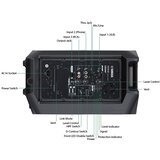 Yamaha DXR110MKII Aktivni zvočnik, 1100W, garancija 7 let (2+5) - - Audio-Kondric | Shoptok.si