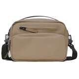 Rains Torbe za čez ramo CARGO BOX BAG W3 Bež Cene