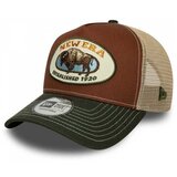 New Era Kape s šiltom Animal patch trucker newera Zelena u