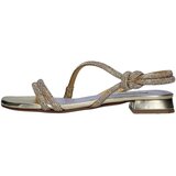 Albano Sandali & Odprti čevlji 3249 Pozlačena | Shoptok.si