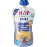 Hipp organic sport kašica mango pomorandža kruška 120g | ePonuda.com