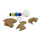  Kreativni set Colorino vuna Llama 36742ptr | shoptok.hr